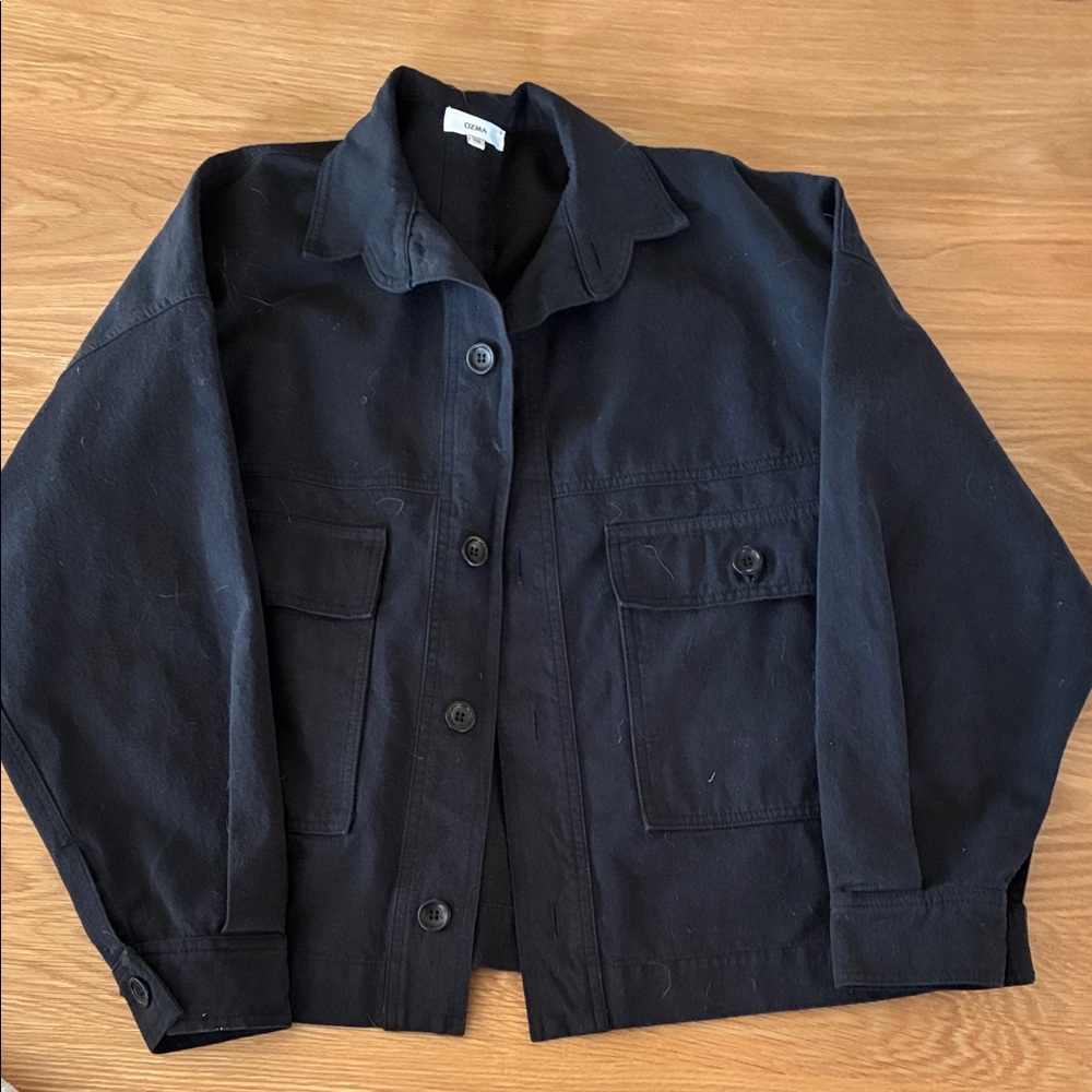Ozma of California jacket